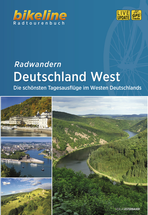 Radwandern Deutschland West - 