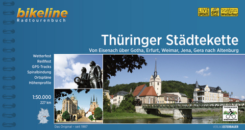 Thüringer Städtekette