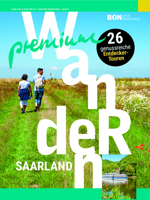 Premiumwandern Saarland - Harald Hartusch