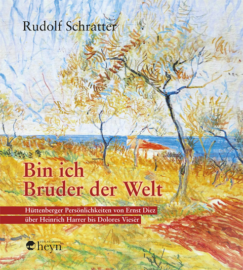 Bin ich Bruder der Welt - Rudolf Schratter