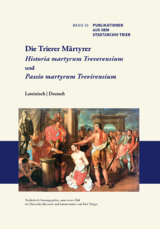 Die Trierer Märtyrer - Paul Dräger