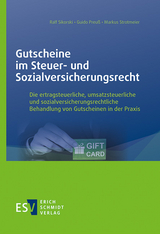 Gutscheine im Steuer- und Sozialversicherungsrecht - Ralf Sikorski, Guido Preuß, Markus Strotmeier