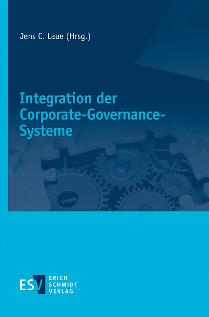 Integration der Corporate-Governance-Systeme - 