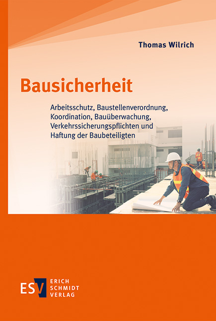 Bausicherheit - Thomas Wilrich