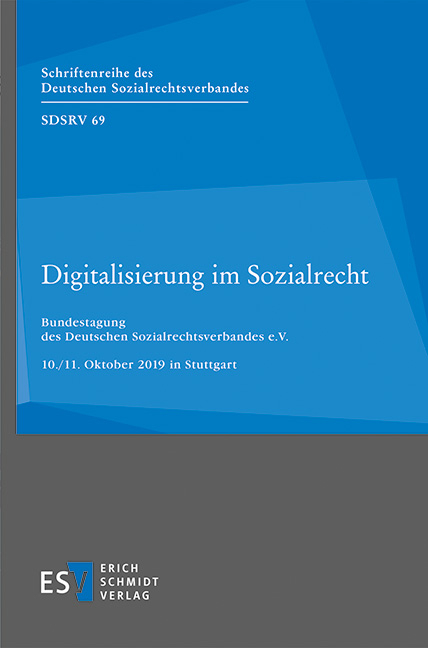 Digitalisierung im Sozialrecht