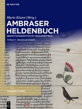 Ambraser Heldenbuch / ‚Biterolf und Dietleib‘ - 