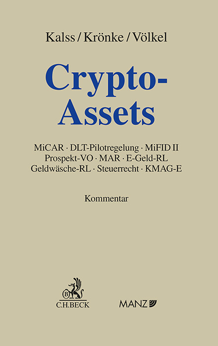 Crypto-Assets - 