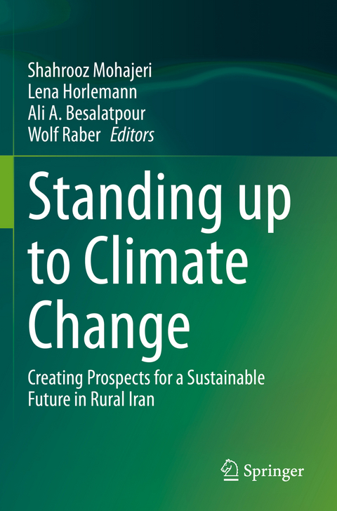 Standing up to Climate Change - 