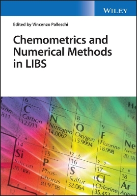 Chemometrics and Numerical Methods in LIBS - 