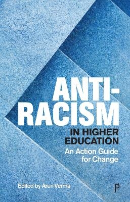 Anti-Racism in Higher Education