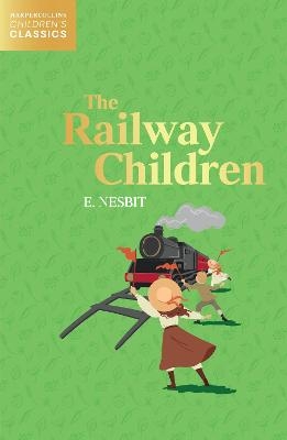 The Railway Children - E. Nesbit