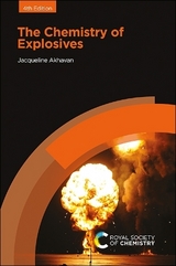 Chemistry of Explosives - Akhavan, Jacqueline