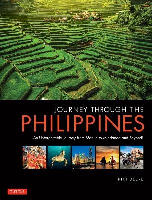 Journey Through the Philippines - Kiki Deere