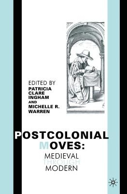 Postcolonial Moves - 