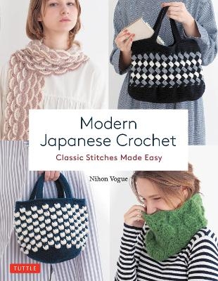 Modern Japanese Crochet -  Nihon Vogue