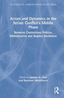 Actors and Dynamics in the Syrian Conflict's Middle Phase - 