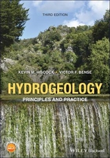 Hydrogeology - Hiscock, Kevin M.; Bense, Victor F.