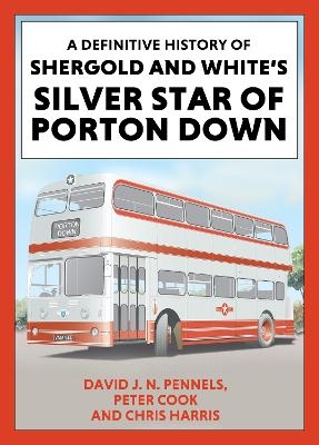 A Definitive History of Shergold and Whites Silver Star of Porton Down - Peter Cook