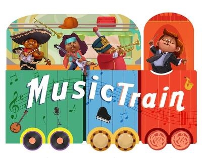 Music Train - Christopher Robbins