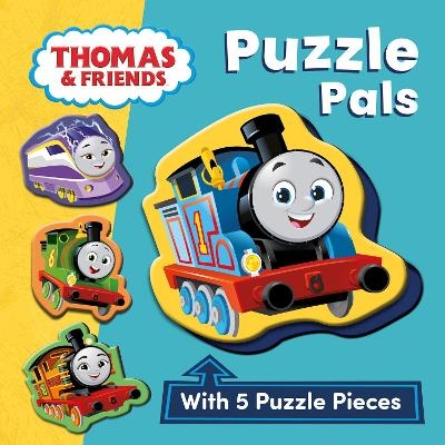 Thomas & Friends: Puzzle Pals -  Thomas &  Friends