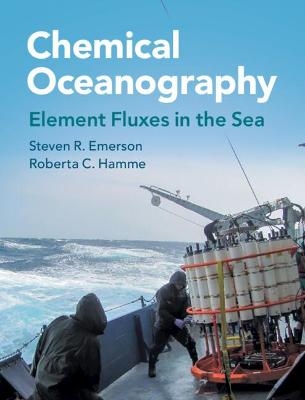 Chemical Oceanography - Steven R. Emerson, Roberta C. Hamme