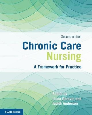 Chronic Care Nursing - 