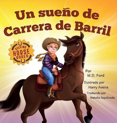 Un sueno de Carrera de Barril -  Ford