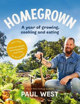 Homegrown - Paul West