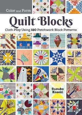 180 Patchwork Quilt Blocks - Suzuko Koseki