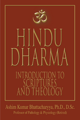 Hindu Dharma -  Ashim Bhattacharyya