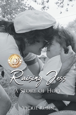 Raising Jess - Vickie Rubin