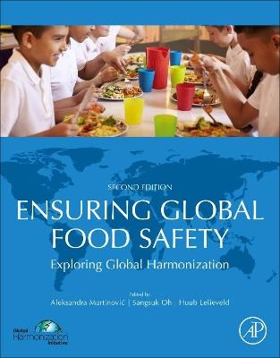 Ensuring Global Food Safety - 