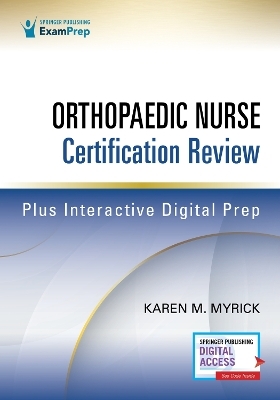 Orthopaedic Nurse Certification Review - 