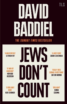 Jews Don’t Count - David Baddiel