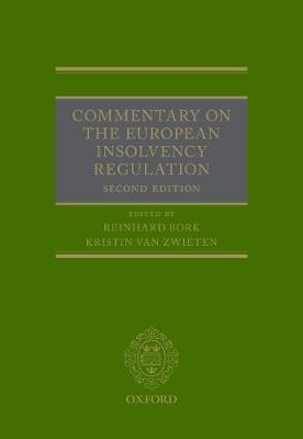 Commentary on the European Insolvency Regulation - 