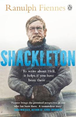 Shackleton - Ranulph Fiennes