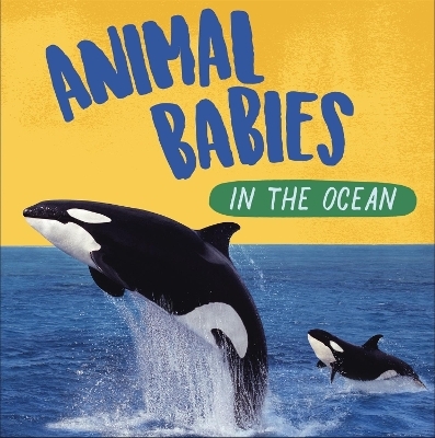 Animal Babies: In the Ocean - Sarah Ridley