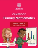 Cambridge Primary Mathematics Learner's Book 3 with Digital Access (1 Year) - Moseley, Cherri; Rees, Janet