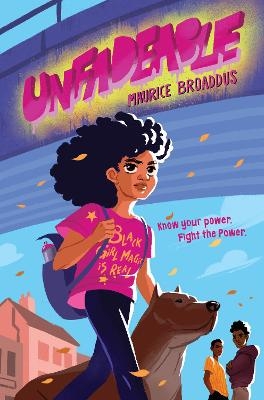 Unfadeable - Maurice Broaddus