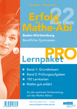 Erfolg im Mathe-Abi 2022 Lernpaket 'Pro' Baden-Württemberg Berufliche Gymnasien - Gruber, Helmut; Neumann, Robert