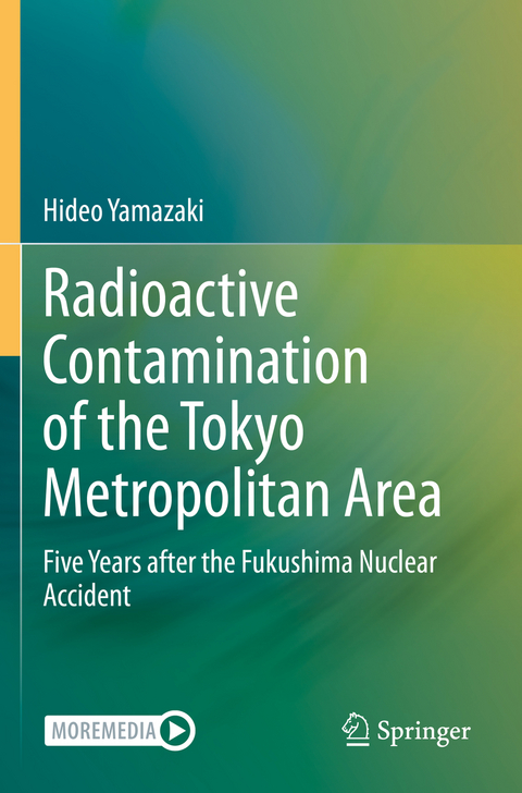 Radioactive Contamination of the Tokyo Metropolitan Area - Hideo Yamazaki