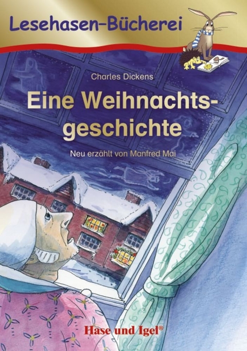 Eine Weihnachtsgeschichte - Charles Dickens, Manfred Mai