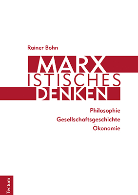 Marxistisches Denken - Rainer Bohn