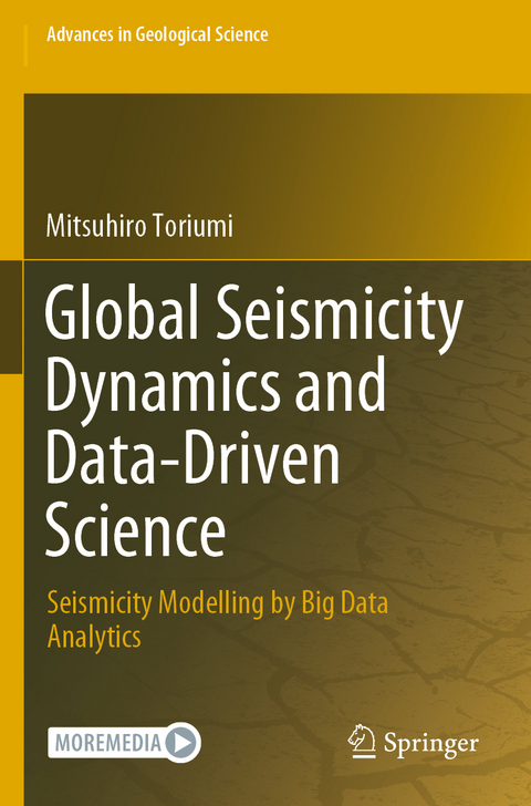 Global Seismicity Dynamics and Data-Driven Science - Mitsuhiro Toriumi