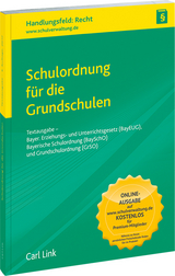 Schulordnung für die Grundschulen - 