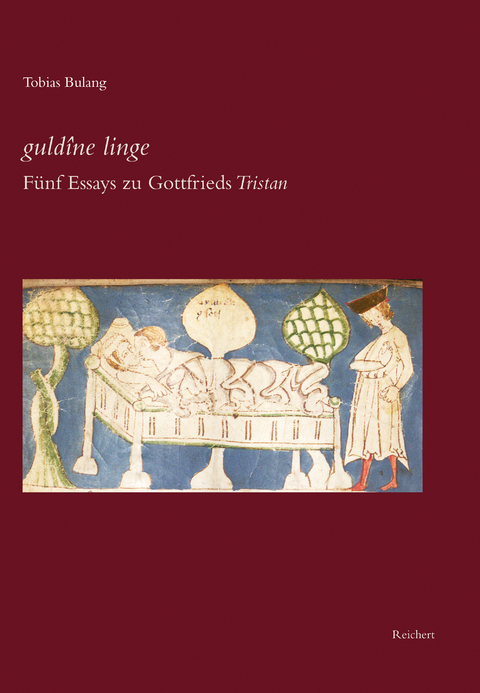 guldîne linge - Tobias Bulang