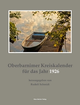 Oberbarnimer Kreiskalender 1926 - 