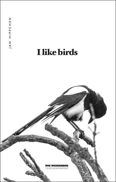 I like birds - Jan Hippchen