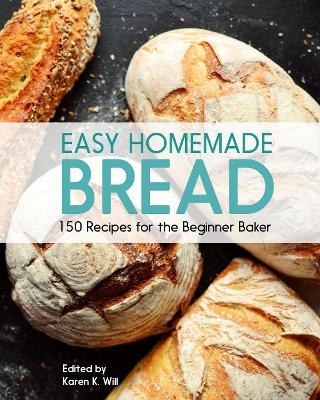 Easy Homemade Bread - Beverly Hudson