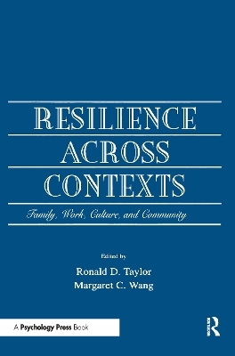 Resilience Across Contexts - 